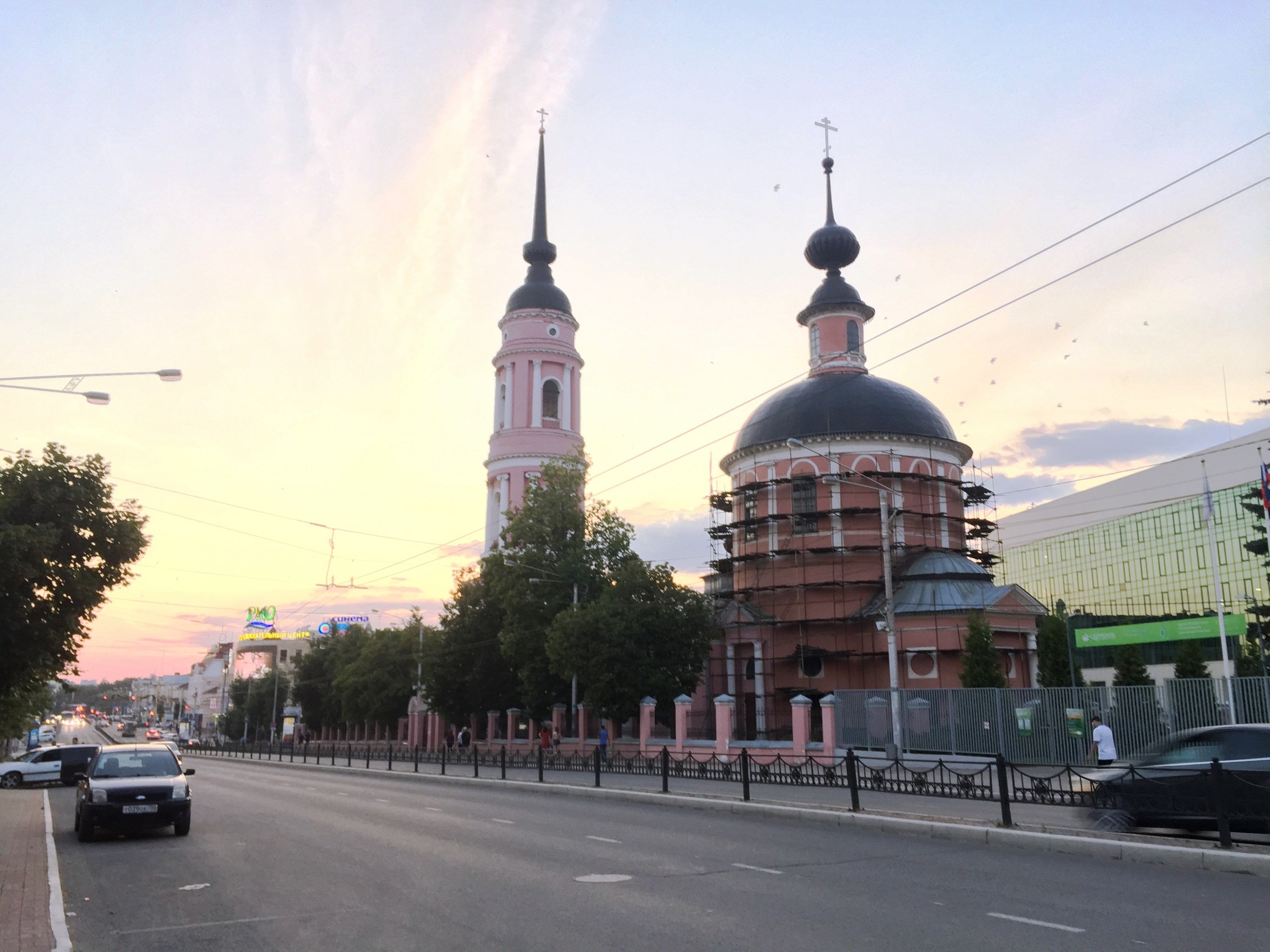 Выходные в Калуге калуга,отдых,путешествие