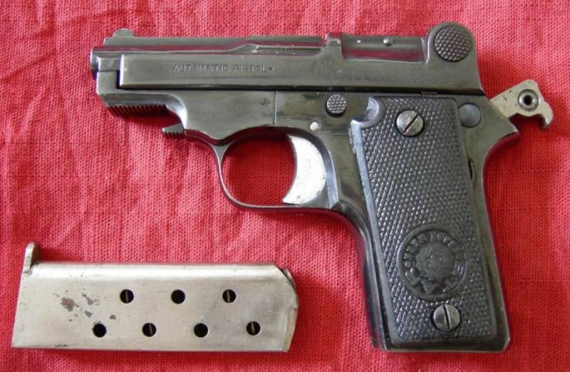 «Испанские кольты» – пистолеты «СТАР» «Испанские кольты» – пистолеты «СТАР» оружие