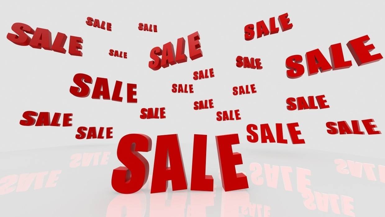Маркетплейсы устроили распродажи перед нерабочими днями