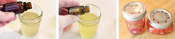 Цветы в желатине: мастер-класс Цветы в желатине: мастер-класс домашний очаг,поделки,рукоделие,своими руками