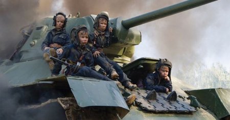 Кто не хочет рожать солдат, будет рожать рабов.