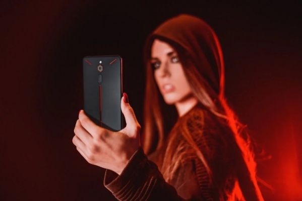 Nubia Red Magic Gaming Phone 