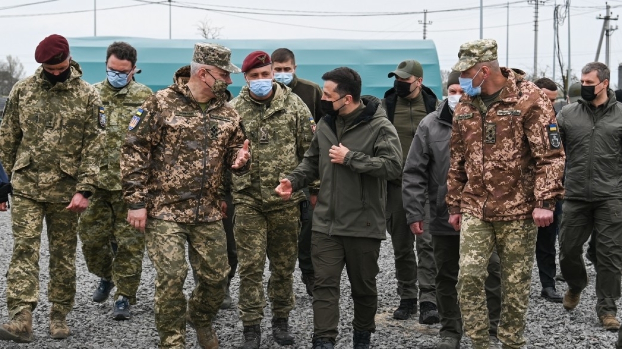 Севастопольцы не поверили в ошибку с показом фильма о ВСУ вместо «Ополченочки»