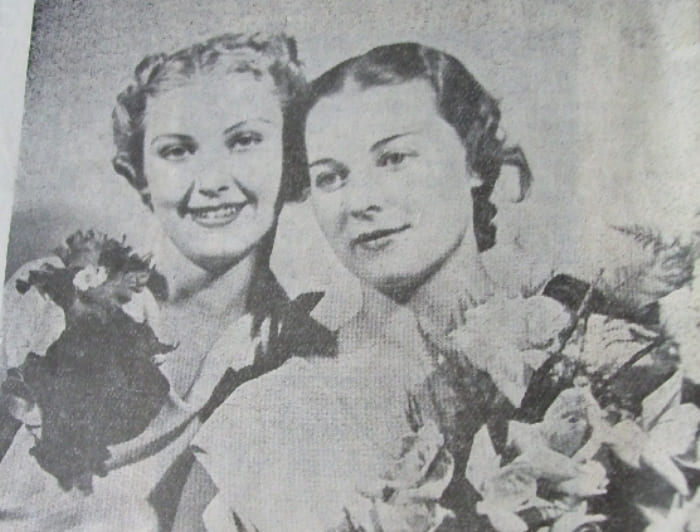 Как вице-мисс Россия — 1936 спустя 95 лет после эмиграции посетила родину Как вице-мисс Россия — 1936 спустя 95 лет после эмиграции посетила родину Заморские звезды