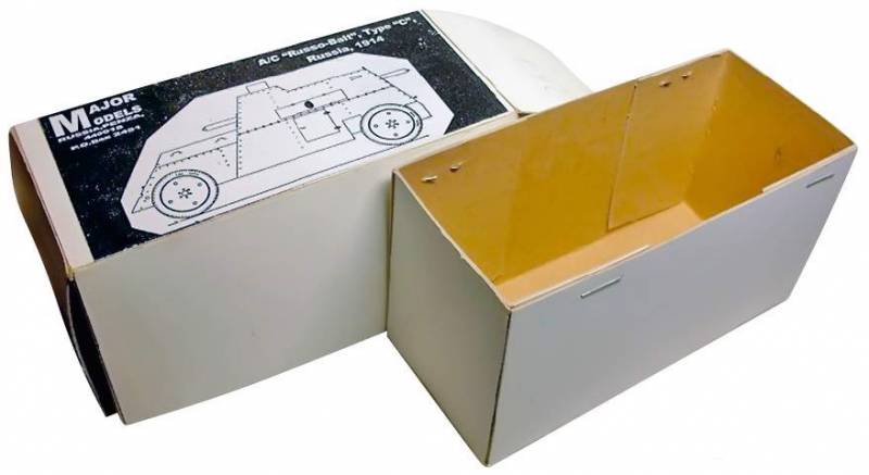 Масштабный моделизм: между СССР и Россией история