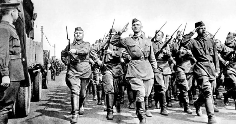 Bigpicture.ru krasnaya armiya 1941 god