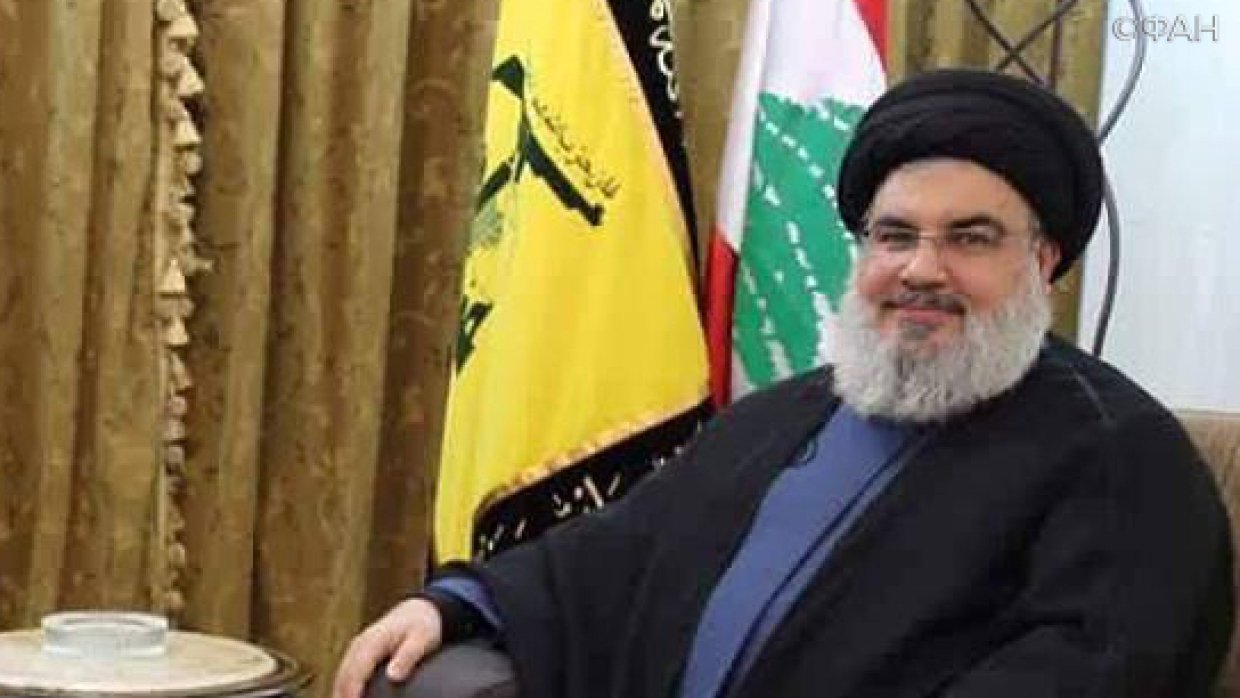 «Хезболла» обвиняет Саудовскую Аравию в дестабилизации ситуации в Ливане