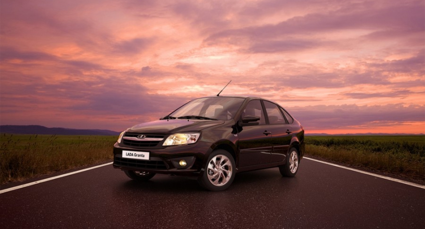 Lada Granta оказалась самой бюджетной машиной в ТОП-5 в России в феврале 2023 года Автомобили