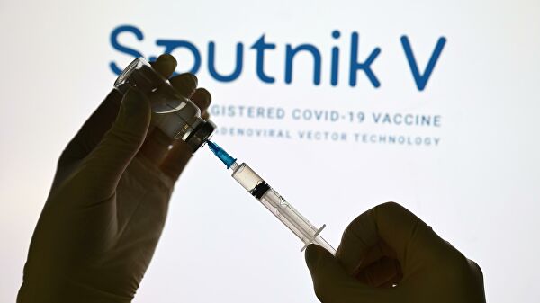 Швейцарские СМИ назвали вакцину "Спутник V" хитом Лента новостей
