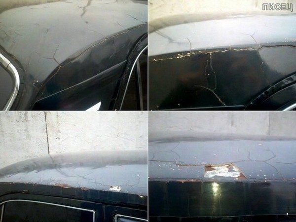 Автомобильная юморина. Веселье продолжается!