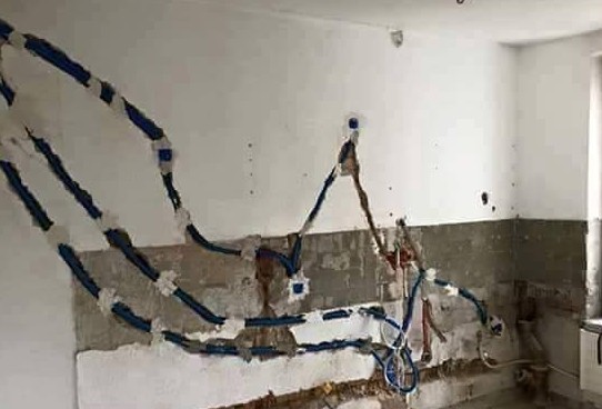 Строитель может прикол, техника безопасности