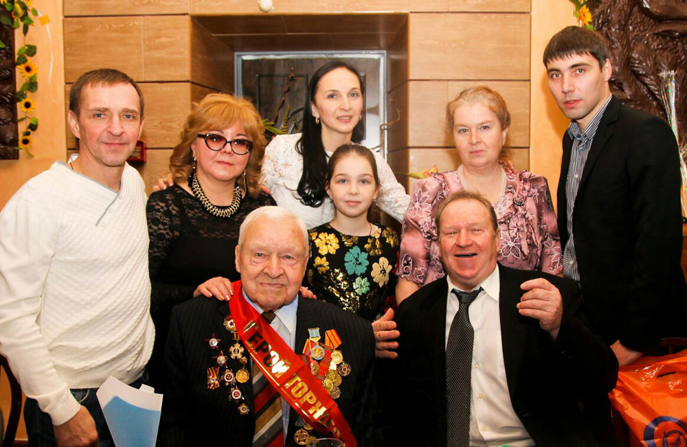 Великая Отечественная война: детали. От окопа до «Протона»