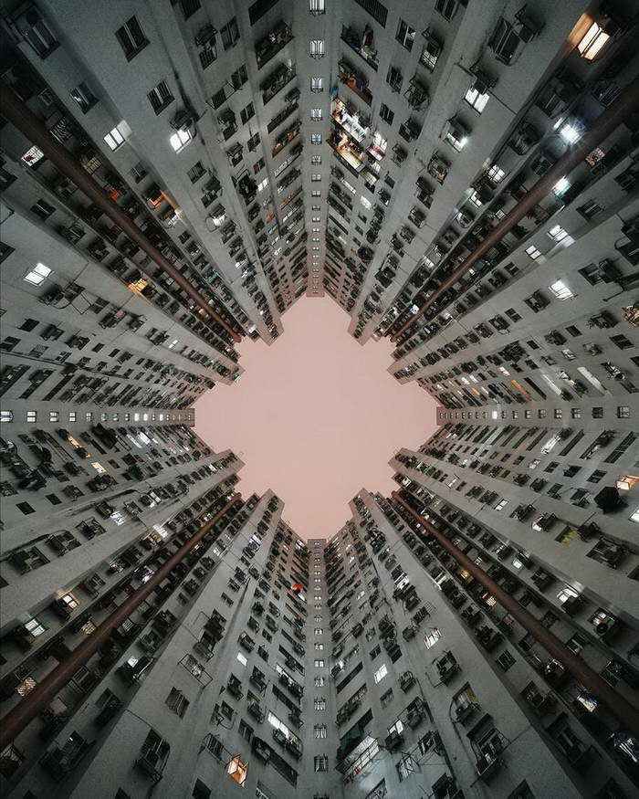 Гонконг и Макао в фотографиях Nuno Assis