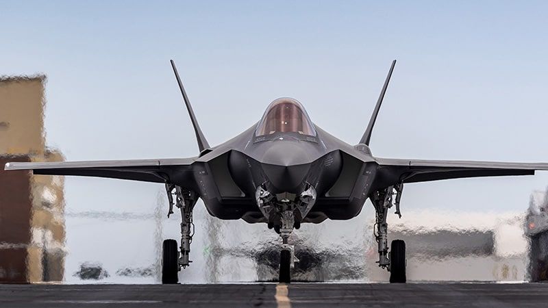 Lockheed Martin Photography by T/Keystone Press Agency/Global Look Press