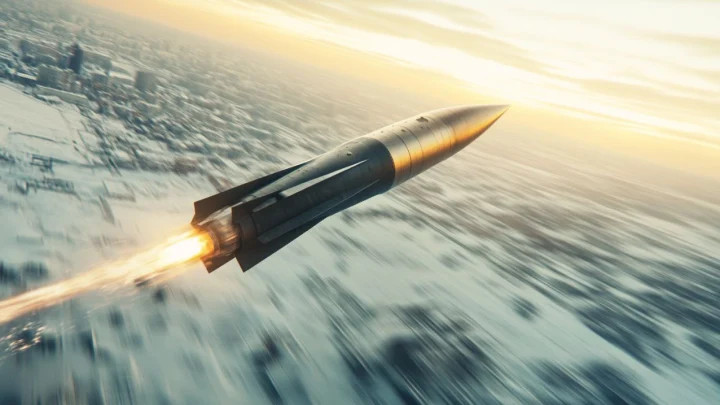 Циркон прибыл на встречу с генералитетом НАТО. Бункер в труху - фото впечатляют