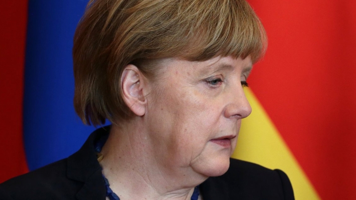 Соскин назвал провалом Украины визит Зеленского к Меркель