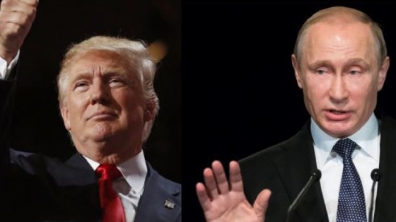 Путин и Трамп не обсуждали статус Крыма — Песков