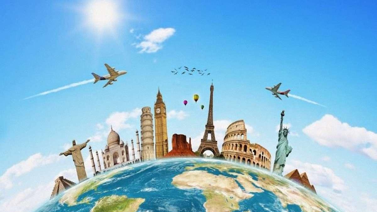 Зачем люди путешествуют?