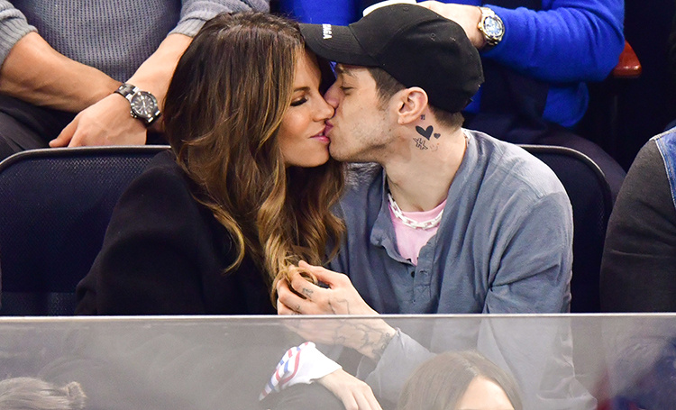 Кейт Бекинсейл подтвердила роман с 25-летним экс-бойфрендом Арианы Гранде