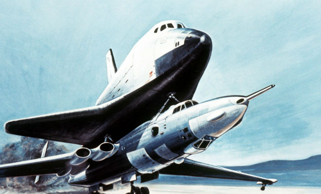 Секретные самолеты СССР для перевозки огромных объектов