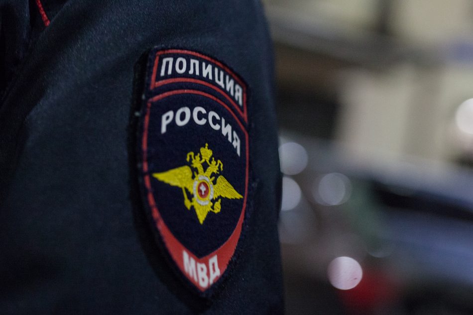 Полиция/Фотобанк