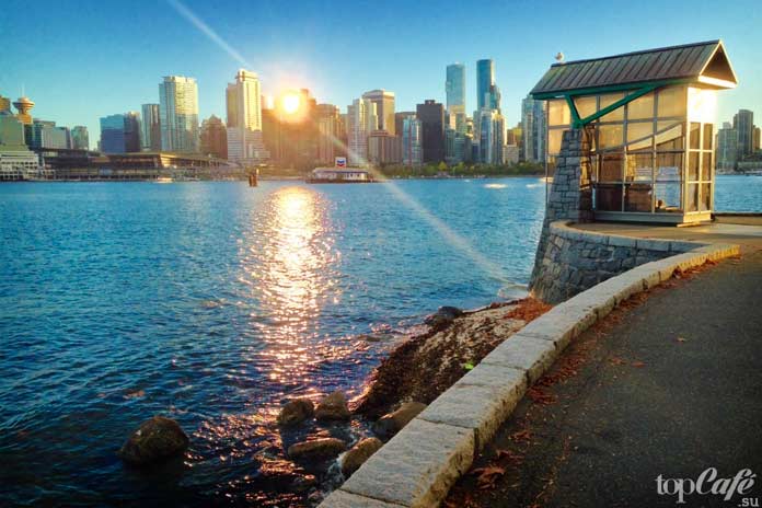 Ванкувер. CC0