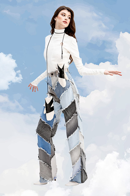 Где покупать джинсы в России: 10 моделей на любой вкус и бюджет Новости моды