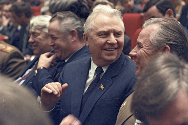 Егор Лигачев: Не я являлся инициатором антиакогольной кампании Егор Лигачев: Не я являлся инициатором антиакогольной кампании