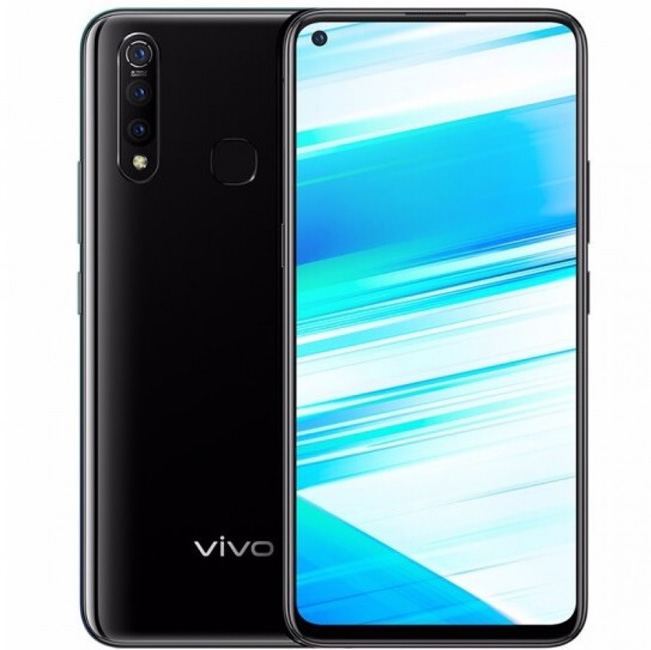 Опубликованы первые пресс-рендеры смартфона Vivo Z5x новости,смартфон,статья