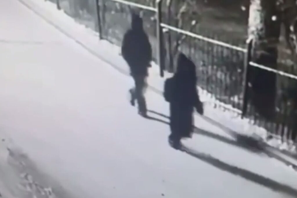 Похищенный в Красноярске мальчик найден