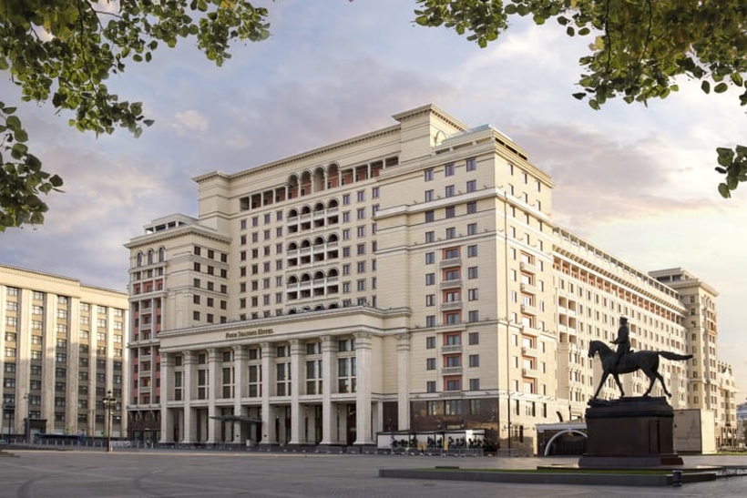 10 российских гостиниц попали в Forbes Travel Guide