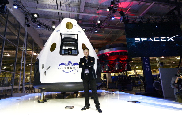 Невероятное о Space X