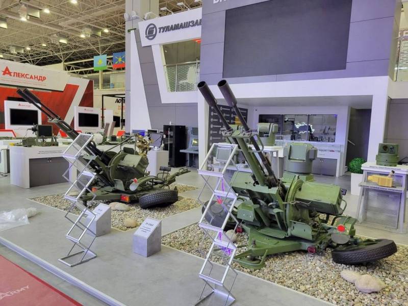 Опыт Спецоперации в экспонатах «Армии-2023» Опыт Спецоперации в экспонатах «Армии-2023» оружие