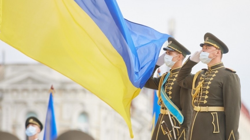 Мэр одесского города Кодыма не смог прочитать поздравление на украинском языке