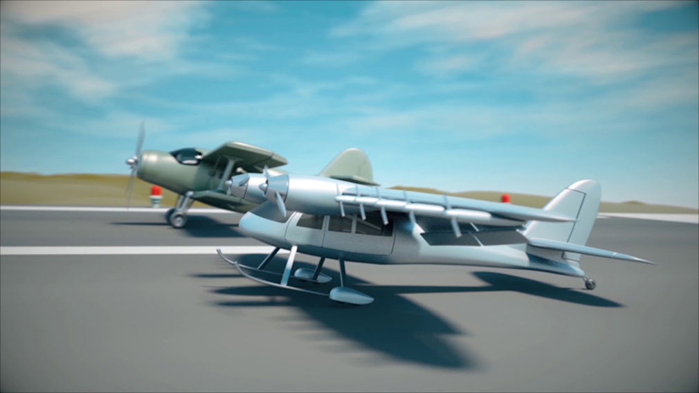 ФПИ: подробности о разработке самолета «Партизан» взлетающем без разбега