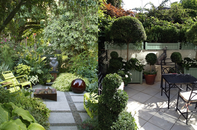 Ленивый сад: как свести уход за участком к минимуму дача,ландшафтный дизайн,сад и огород