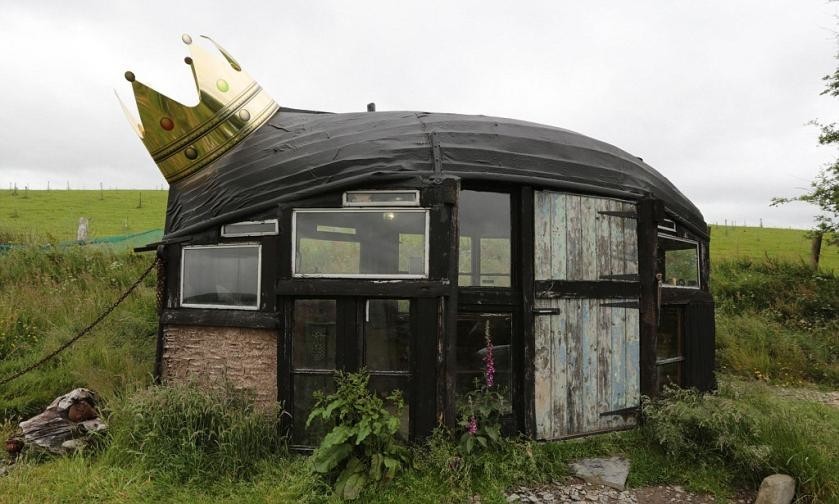 Слава сараю!