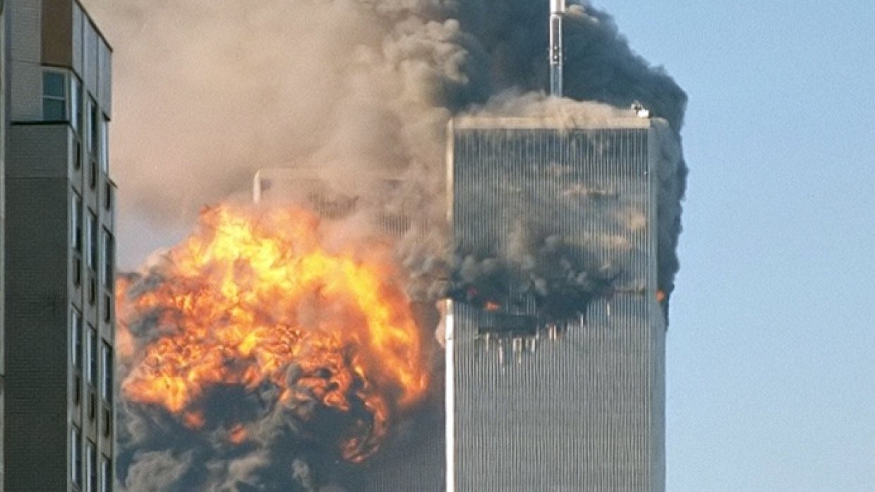 Теракт в стиле 11 сентября удалось предотвратить во Франции