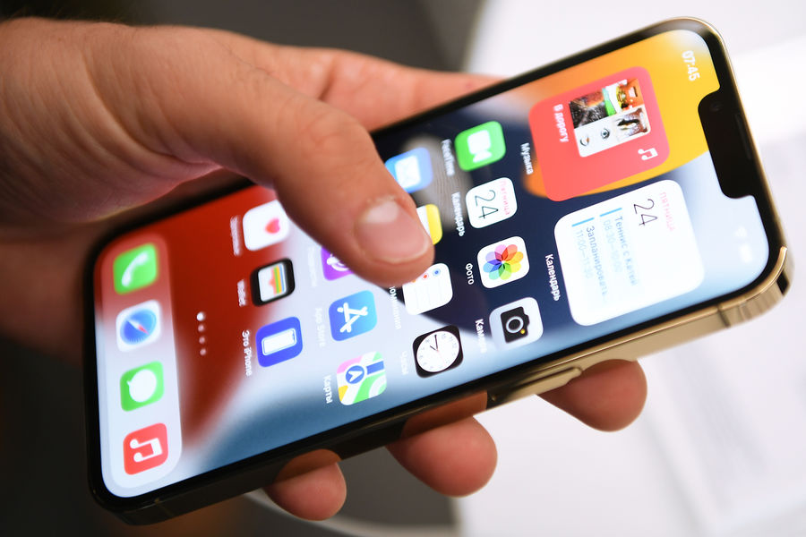 Раскрыты планы Apple по вводу новой необычной функции у iPhone - Газета.Ru  | Новости
