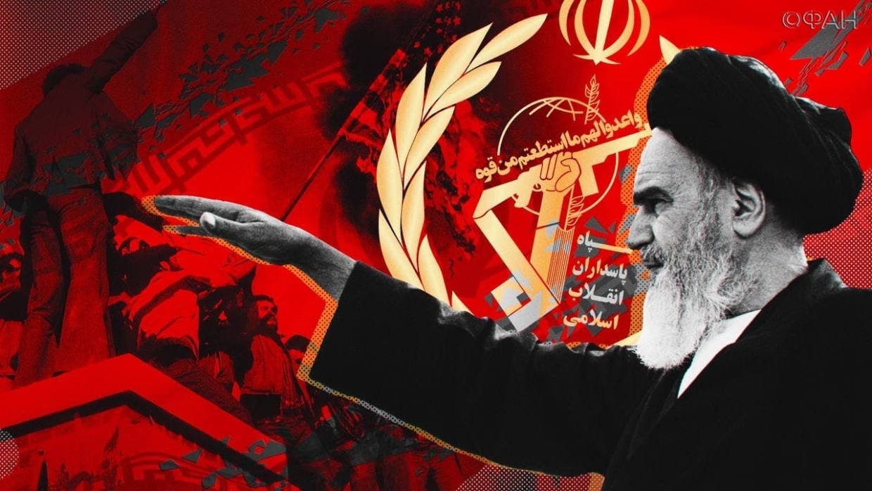 Иран давит на США. История одной «ядерно-революционной сделки». Часть 1
