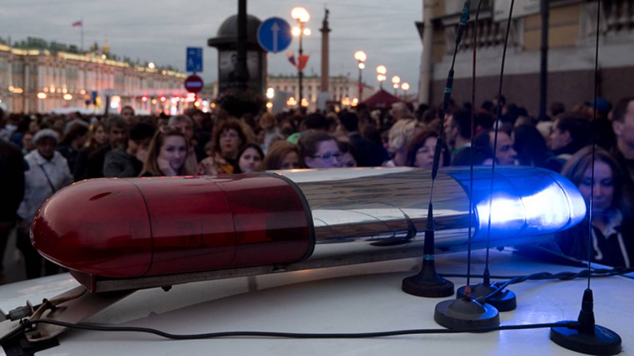 Пять человек пострадали в массовой аварии с участием автобуса в Приморье