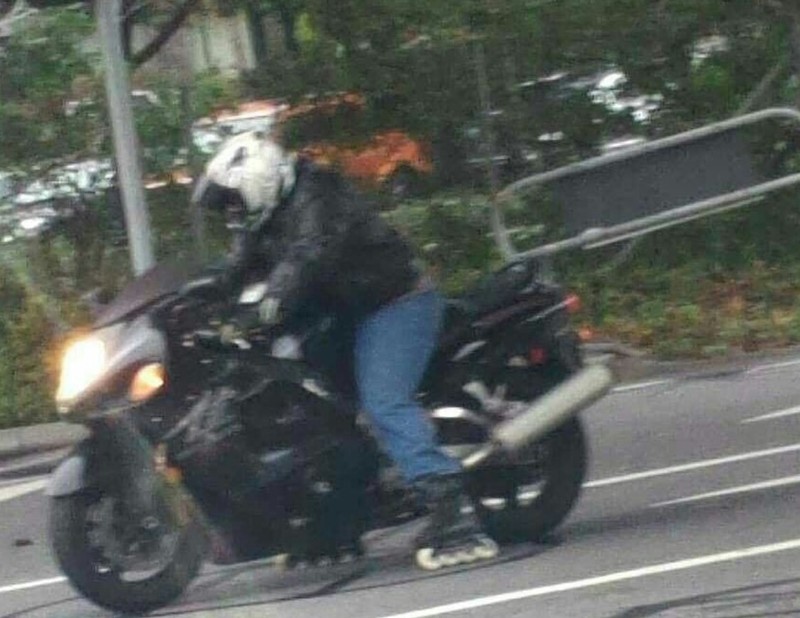 Гений или чокнутый? люди, мир, фотография, явление