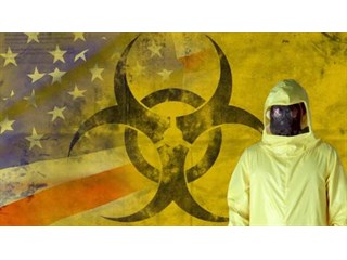 США развернули плацдарм для бактериологической войны против России в бывших республиках СССР