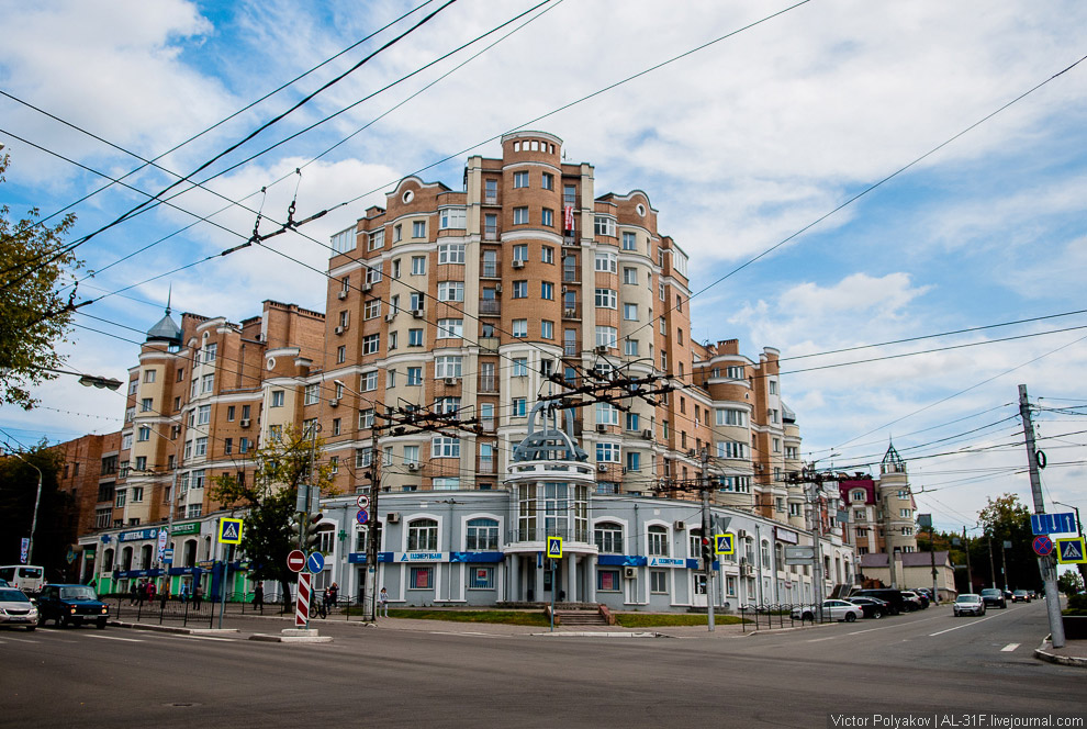 Прогулка по Калуге Путешествия,Россия,фото