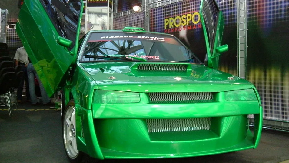 Тюнинг Великий и Ужасный Тюнинг Великий и Ужасный Обзоры