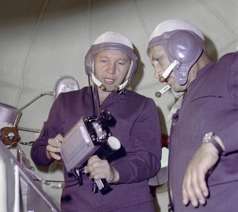 Проблемы и достижения советских военно-космических станций «Алмаз» Авиация