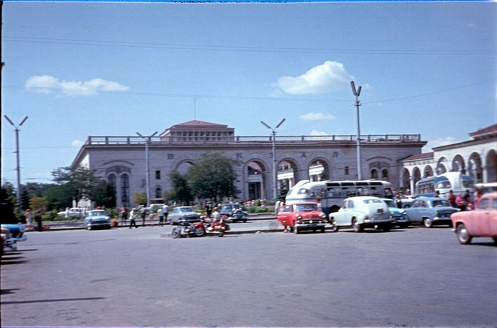 Крым 1965 год Крым 1965 год отпуск,туризм