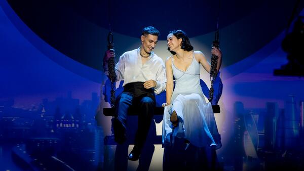 В театре «ОДЕОН» состоялась премьера нового мистического мюзикла «Москва от заката до рассвета» - свежие новости на Toplenta