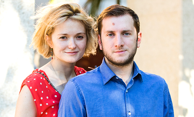 Надежда Михалкова и Резо Гигинеишвили показали фото подросших детей в честь их дня рождения