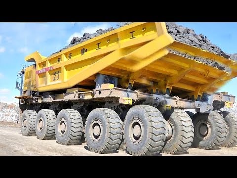 САМАЯ МОЩНАЯ и КРУТАЯ ТЕХНИКА В МИРЕ САМАЯ МОЩНАЯ и КРУТАЯ ТЕХНИКА В МИРЕ